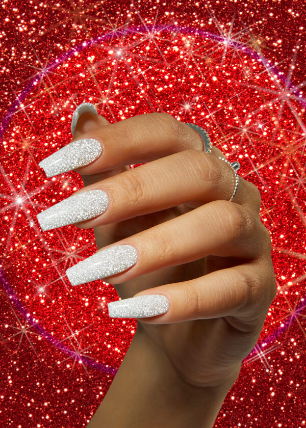 The GelBottle Frosted Gel Polish