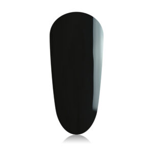 The GelBottle Jet Black HEMA-FREE Gel Polish