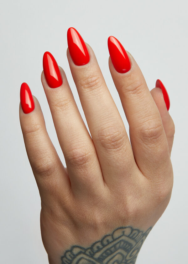 The GelBottle KETCHUP HEMA-FREE Gel Polish