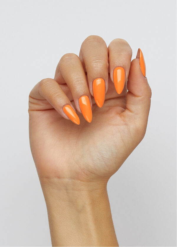 The GelBottle ORANGE SODA HEMA-FREE Gel Polish