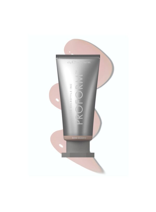 GelBottle ProForm™ Polygel Rose Quartz