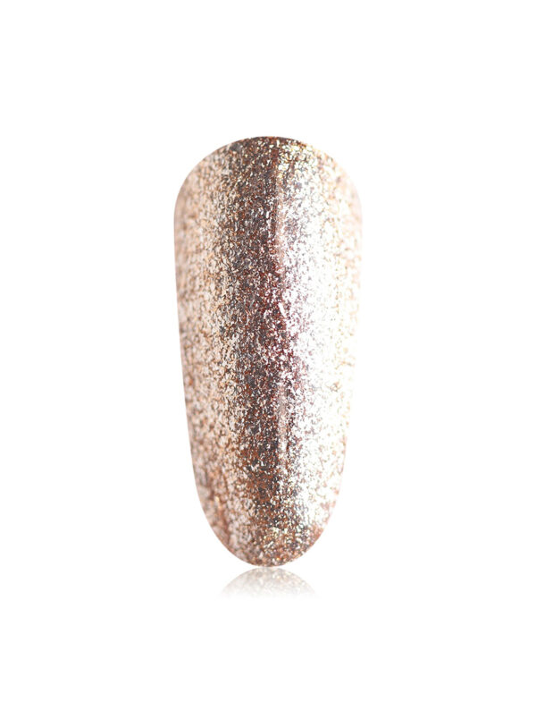 The GelBottle Rose Gold HEMA-FREE Gel Polish