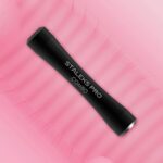 Staleks Pusher Handle UNIQ 10b Black Combo