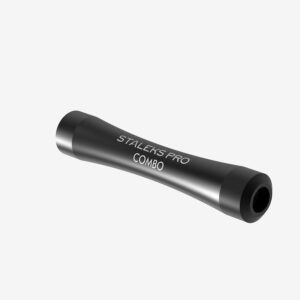 Staleks Pusher Handle UNIQ 10b Black Combo