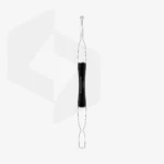 Staleks Pusher Handle UNIQ 10b Black Combo