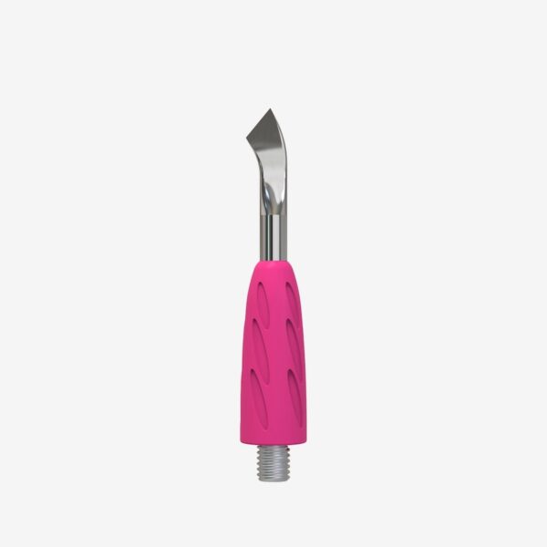 Staleks Working part pusher UNIQ 14 bent blade