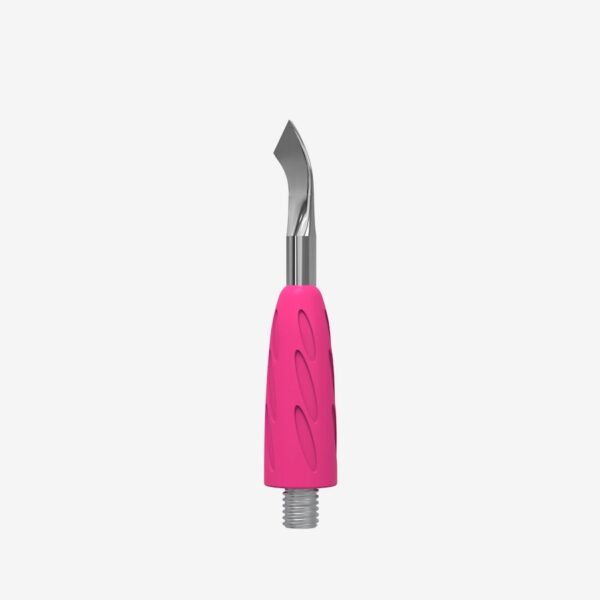 Staleks Working part pusher UNIQ 14 bent blade