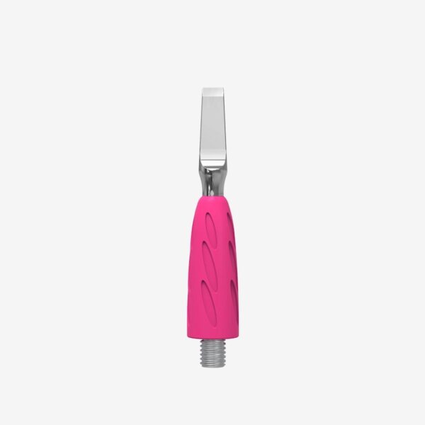 Staleks Working part UNIQ 15 straight blade