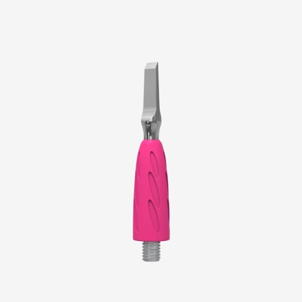 Staleks Working part UNIQ 15 straight blade