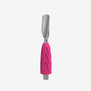 Staleks Working part pusher UNIQ 16 rounded narrow pusher