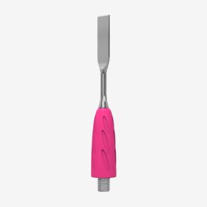 Staleks Working part pusher UNIQ 18 straight flat pusher