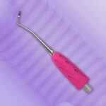 Staleks Working part UNIQ 31 curette (bend to the left)