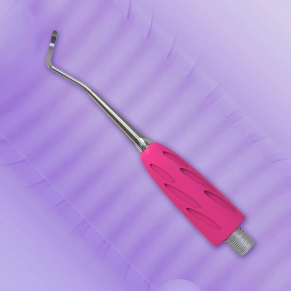 Staleks Working part UNIQ 31 curette (bend to the left)