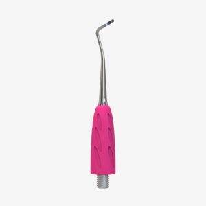 Staleks Working part UNIQ 31 curette (bend to the left)
