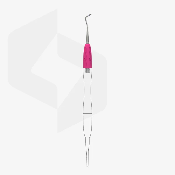 Staleks Working part UNIQ 31 curette (bend to the left)
