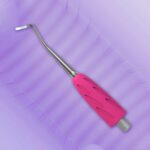 Staleks Working part UNIQ 32 curette (bend to the right)