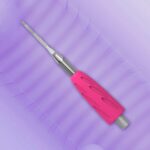 Staleks Working part pusher UNIQ 35 narrow toenail file with a bent end