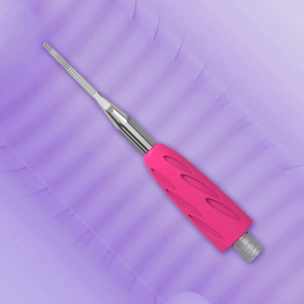 Staleks Working part pusher UNIQ 35 narrow toenail file with a bent end