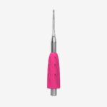 Staleks Working part pusher UNIQ 35 narrow toenail file with a bent end