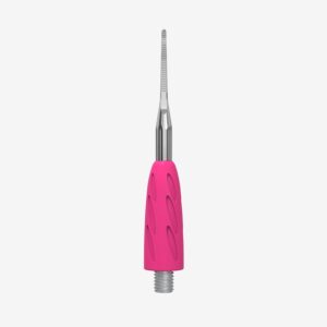 Staleks Working part pusher UNIQ 35 narrow toenail file with a bent end