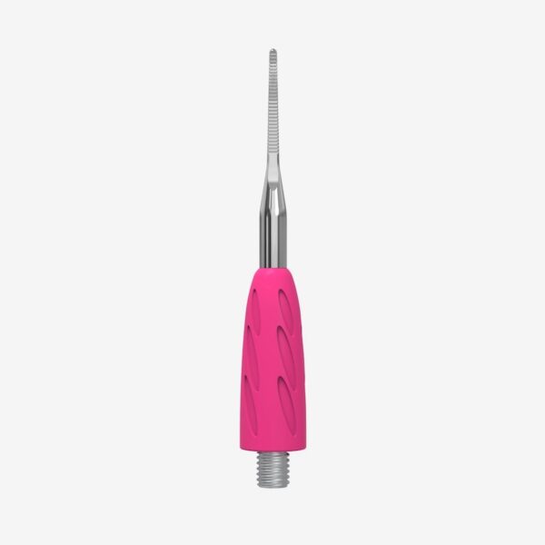 Staleks Working part pusher UNIQ 35 narrow toenail file with a bent end