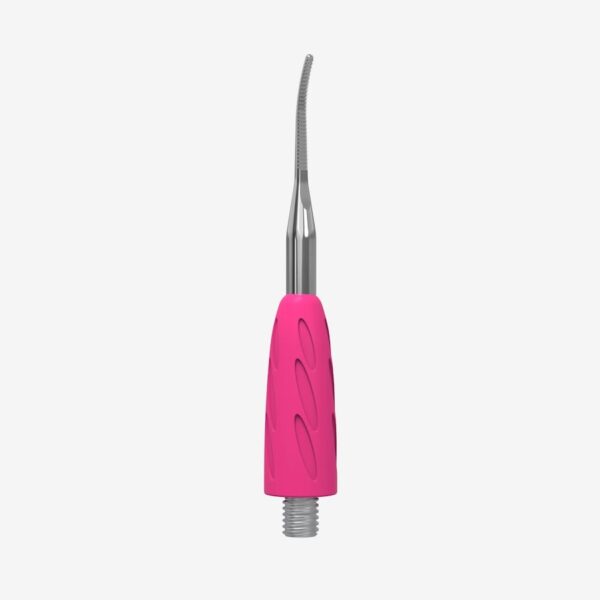 Staleks Working part pusher UNIQ 35 narrow toenail file with a bent end