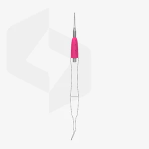 UNIQ 35 narrow toenail file with a bent end_05
