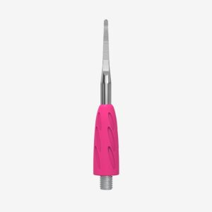 Staleks Working part pusher UNIQ 37 toenail file with a bent end