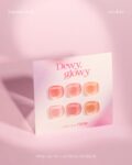 IZEMI Dewy Glowy Gel Full Collection Set