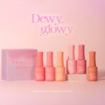 IZEMI Dewy Glowy Gel Full Collection Set