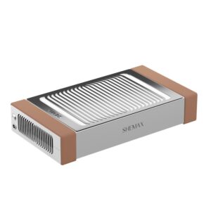New SHEMAX Style PRO Mocha Mousse, manicure dust collector