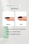 IZEMI The Resin Non-Wipe Top Coat, Mid