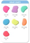 IZEMI Fun it - Balloon Full Gel Polish Collection Set