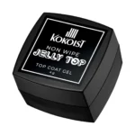 Kokoist Non Wipe Jelly Top Coat