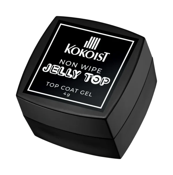 Kokoist Non Wipe Jelly Top Coat