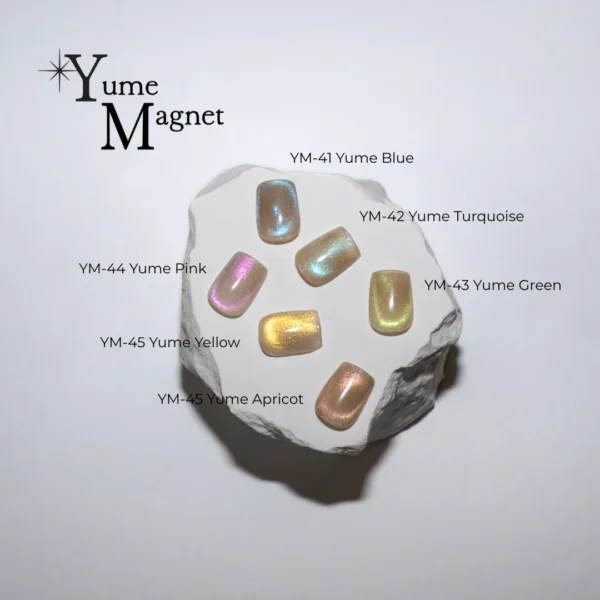 Kokoist Yume Magnet YM-46 Yume Apricot