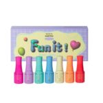 IZEMI Fun it - Balloon Full Gel Polish Collection Set
