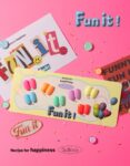 IZEMI Fun it - Balloon Full Gel Polish Collection Set