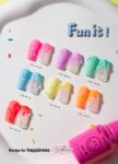 IZEMI Fun it - Balloon Full Gel Polish Collection Set