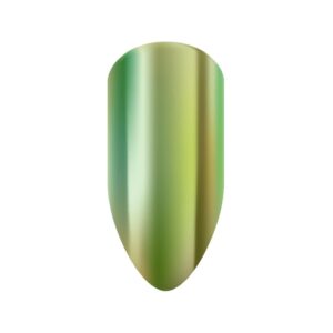 Nail Art House Chrome Powder, Jungle Chameleon