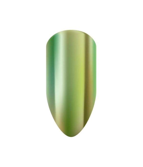 Nail Art House Chrome Powder, Jungle Chameleon
