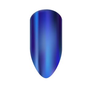 Nail Art House Chrome Powder, Midnight Chameleon
