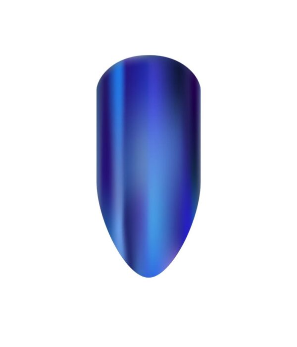 Nail Art House Chrome Powder, Midnight Chameleon