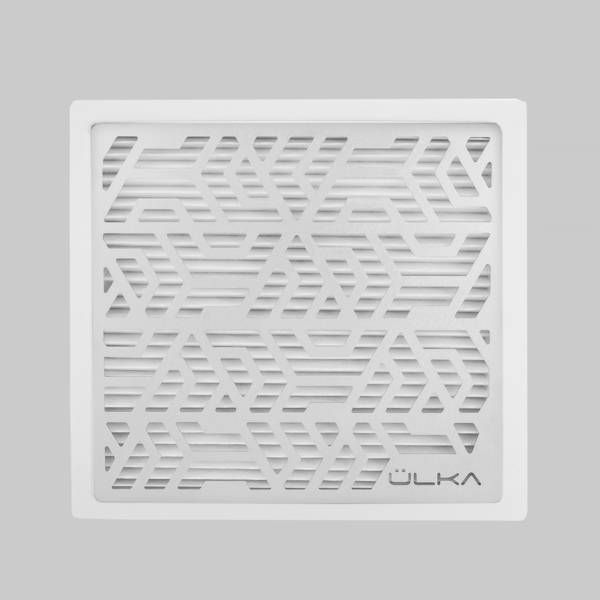 ULKA Premium Build-In White nail dust collector