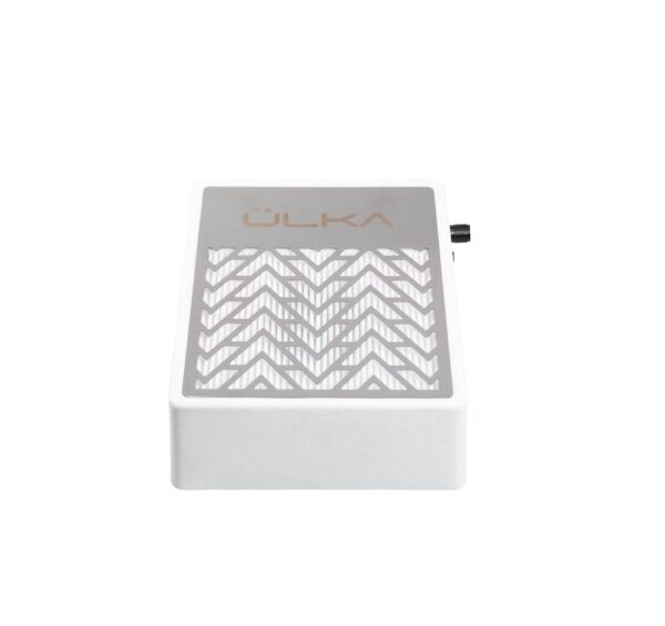 ULKA Handy White nail dust collector