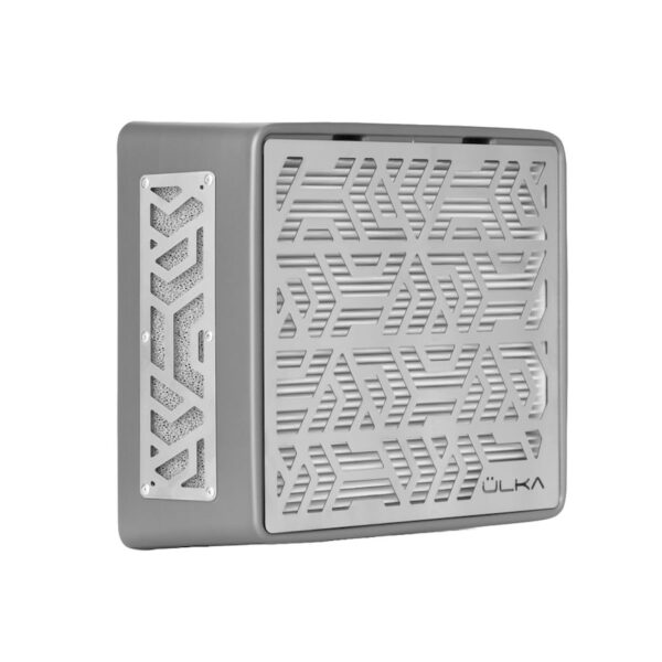 ULKA Premium Grey nail dust collector