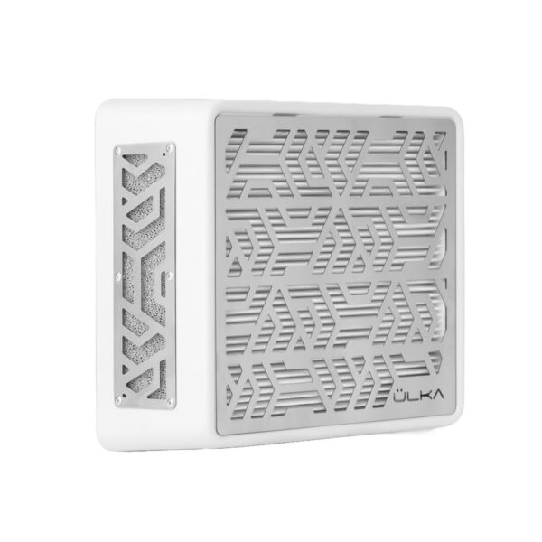 ULKA Premium White nail dust collector