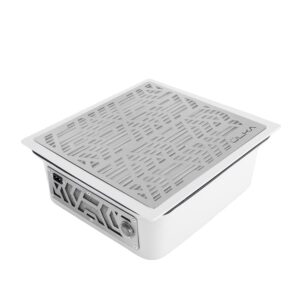 ULKA Premium Build-In White nail dust collector
