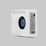 ULKA Premium White nail dust collector