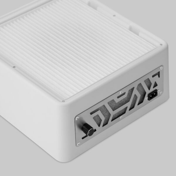 ULKA Premium White nail dust collector